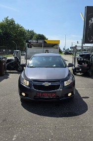 Chevrolet Cruze 1.8 Benzyna 141 KM, Klimatyzacja, Alufelgi, Isofix, Tempomat, 2 Kluc-2