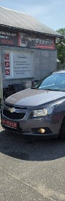 Chevrolet Cruze 1.8 Benzyna 141 KM, Klimatyzacja, Alufelgi, Isofix, Tempomat, 2 Kluc-3
