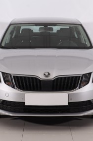 Skoda Octavia III , Salon Polska, Klimatronic, Tempomat, Parktronic-2