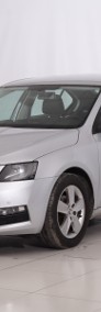 Skoda Octavia III , Salon Polska, Klimatronic, Tempomat, Parktronic-3