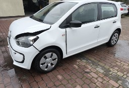 Volkswagen up! sprowadzony uszkodzony , jeżdżący