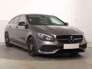 Mercedes-Benz Klasa CLA C117/X117 Mercedes-Benz Klasa CLA , Salon Polska, Automat, Skóra, Klimatronic, Tempomat,