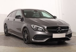 Mercedes-Benz Klasa CLA C117/X117 Mercedes-Benz Klasa CLA , Salon Polska, Automat, Skóra, Klimatronic, Tempomat,