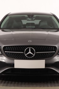 Mercedes-Benz Klasa CLA , Salon Polska, Automat, Skóra, Klimatronic, Tempomat,-2