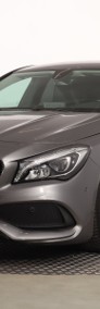 Mercedes-Benz Klasa CLA , Salon Polska, Automat, Skóra, Klimatronic, Tempomat,-3