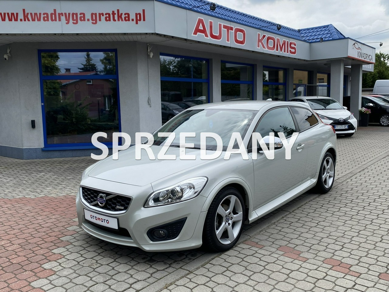 Volvo C30 I Rezerwacja