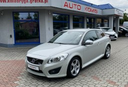 Volvo C30 I 2011/2012 R-Design, Perła, Klima