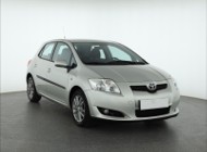 Toyota Auris I , Salon Polska, Klimatronic, Parktronic