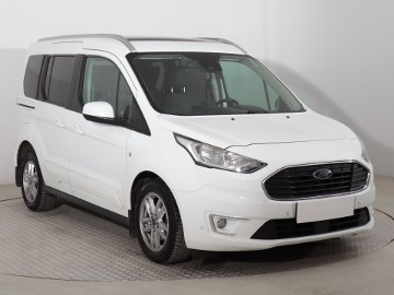 Ford Tourneo Connect II Salon Polska, 1. Właściciel, VAT 23%, Klimatronic, Tempomat,