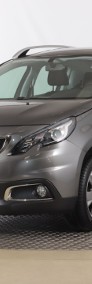 Peugeot 2008 , Salon Polska, Navi, Klimatronic, Tempomat, Parktronic-3