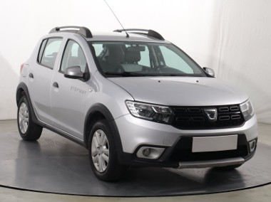 Dacia Sandero II , Navi, Klima, Tempomat, Parktronic-1