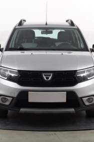 Dacia Sandero II , Navi, Klima, Tempomat, Parktronic-2