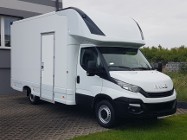 Iveco Daily KONTENER NISKOPDŁOGOWY 4,31 2,23x2,24 FOODTRUCK SKLEP BAR KLIMA