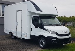 Iveco Daily KONTENER NISKOPODŁOGOWY 4,31 2,23x2,24 FOODTRUCK SKLEP BAR KLIMA