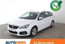 Peugeot 308 II Navi, klima auto, kamera iczujniki parkowania, grzane fotele