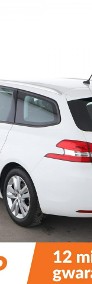 Peugeot 308 II Navi, klima auto, kamera iczujniki parkowania, grzane fotele-4