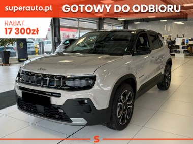 Jeep Avenger Summit 1.2 T3 mHEV AT FWD Summit 1.2 T3 mHEV AT FWD 110KM-1