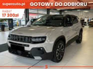 Jeep Avenger Summit 1.2 T3 mHEV AT FWD Summit 1.2 T3 mHEV AT FWD 110KM