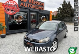 Volkswagen Golf VI Kompletny nowy rozrząd, Exclusive, Grzane fotele, Czujniki parkowani