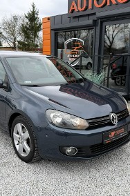 Volkswagen Golf VI Kompletny nowy rozrząd, Exclusive, Grzane fotele, Czujniki parkowani-2