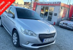 Peugeot 301 Benzyna Salon Polska Zarejestrowany Ubezpieczony