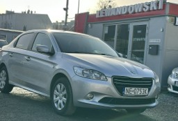 Peugeot 301 Benzyna Salon Polska Zarejestrowany Ubezpieczony
