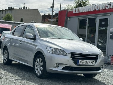 Peugeot 301 Benzyna Salon Polska Zarejestrowany Ubezpieczony-1