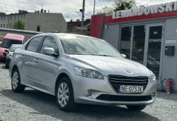 Peugeot 301 Benzyna Salon Polska Zarejestrowany Ubezpieczony