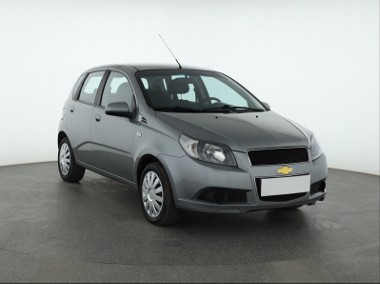 Chevrolet Aveo II (T300) , Salon Polska, Klima-1