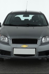 Chevrolet Aveo II (T300) , Salon Polska, Klima-2