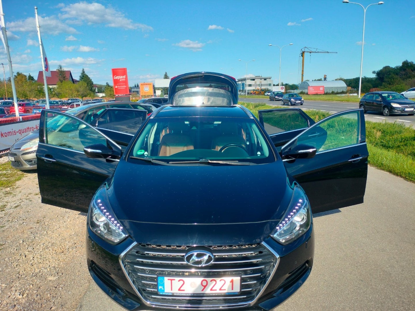 Hyundai i40 Premium