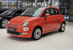 Fiat 500 Dolcevita, MHEV, Panorama, salon PL, 1-wł, FV-23%, gwarancja, dostaw