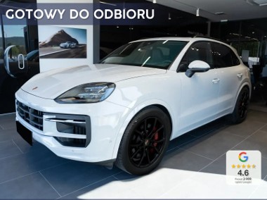 Porsche Cayenne II S Cayenne S 4.0 (474KM)| Asystent zmiany pasa ruchu-1