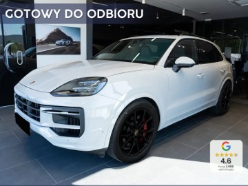 Porsche Cayenne II S Cayenne S 4.0 (474KM)| Asystent zmiany pasa ruchu