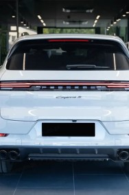 Porsche Cayenne II S Cayenne S 4.0 (474KM)| Asystent zmiany pasa ruchu-2