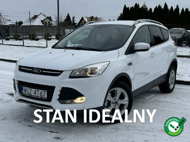 Ford Kuga II Czujniki*Parkowania*Key*Less*Go*Grzane*Fotele*-1