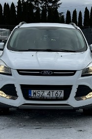 Ford Kuga II Czujniki*Parkowania*Key*Less*Go*Grzane*Fotele*-2