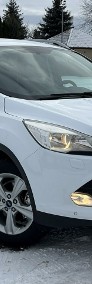 Ford Kuga II Czujniki*Parkowania*Key*Less*Go*Grzane*Fotele*-3