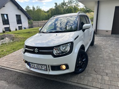 AllGrip 4x4 1.2 Benz Piękny Zadbany Biała Perła-1