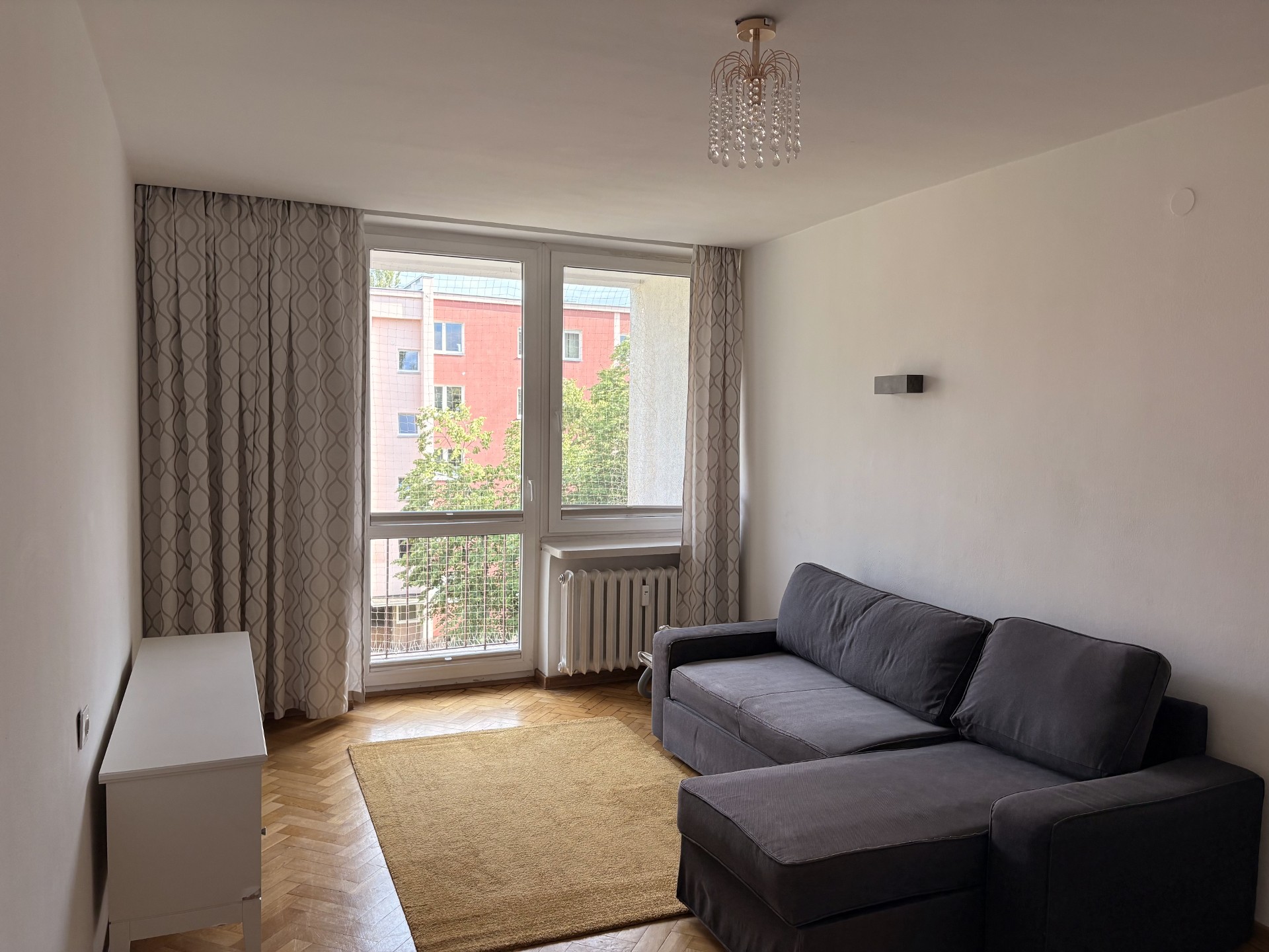 Mieszkanie na wynajem, 49 m² Żoliborz, Księdza Teofila Boguckiego