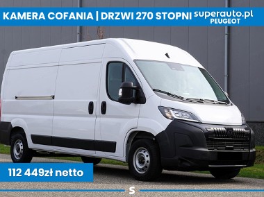 Peugeot Boxer L3H2 Heavy L3H2 Heavy 2.2 140KM-1