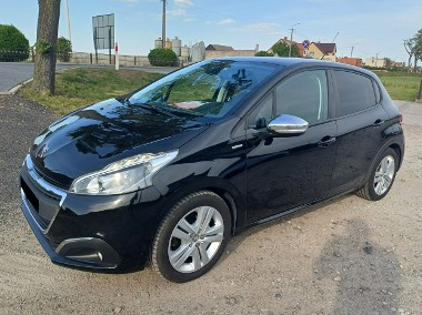 Peugeot 208 I 1.6 BlueHDi Nawigacja Parktronic-1