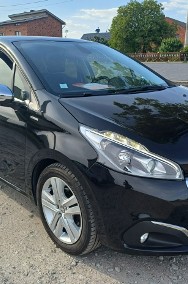 Peugeot 208 I 1.6 BlueHDi Nawigacja Parktronic-2