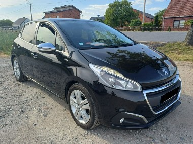 Peugeot 208 I 1.6 BlueHDi Nawigacja Parktronic-1