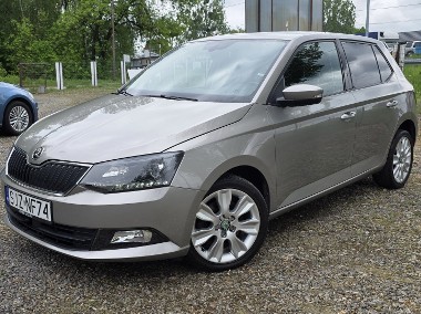 1.0 TSI 110 KM* Navi* Kamera cofania* Tempomat* HandsFree* LED-1
