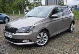 Skoda Fabia III 1.0 TSI 110 KM* Navi* Kamera cofania* Tempomat* HandsFree* LED