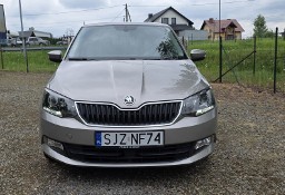 Skoda Fabia III 1.0 TSI 110 KM* Navi* Kamera cofania* Tempomat* HandsFree* LED
