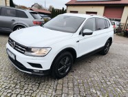 Volkswagen Tiguan II wersja ALLSPACE