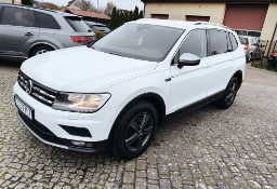 Volkswagen Tiguan II wersja ALLSPACE