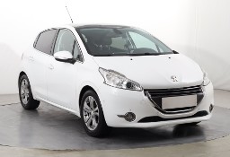 Peugeot 208 , Salon Polska, 1. Właściciel, Serwis ASO, Navi, Klimatronic,